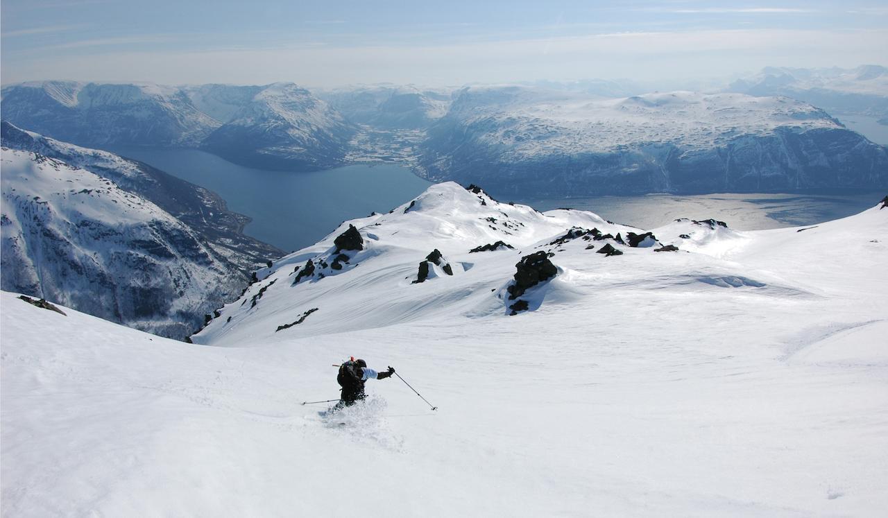 Arctic Panorama Lodge Uloybukta Luaran gambar