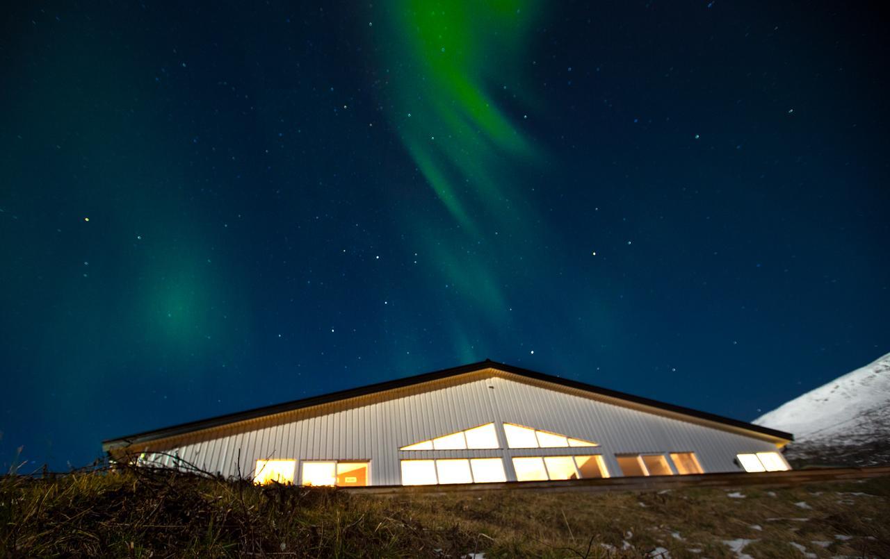 Arctic Panorama Lodge Uloybukta Luaran gambar