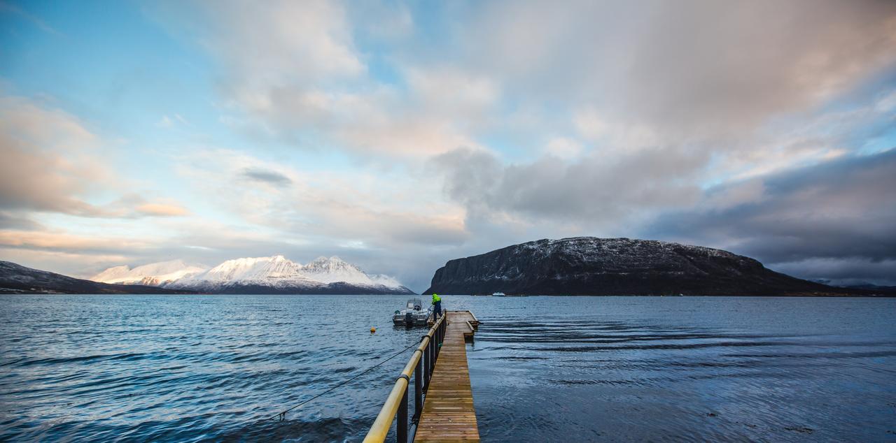 Arctic Panorama Lodge Uloybukta Luaran gambar