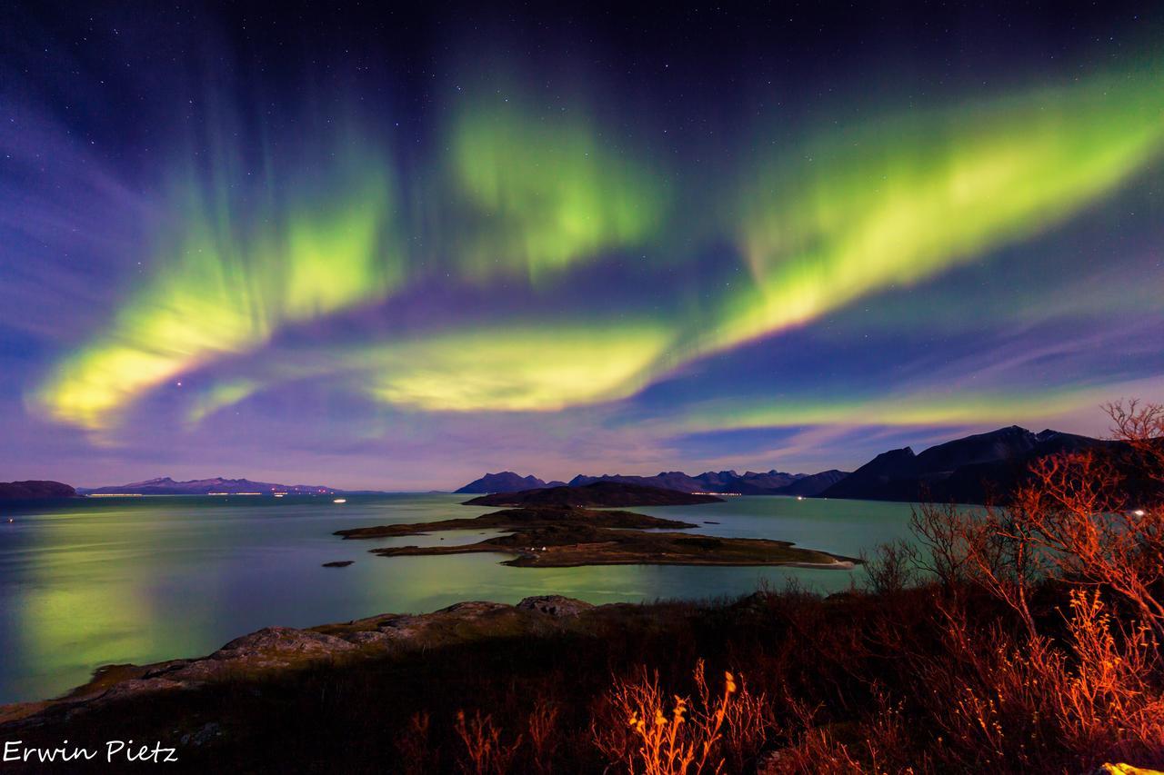 Arctic Panorama Lodge Uloybukta Luaran gambar