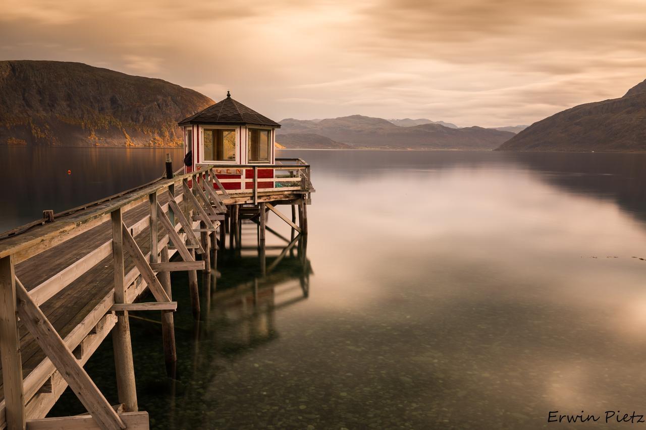 Arctic Panorama Lodge Uloybukta Luaran gambar