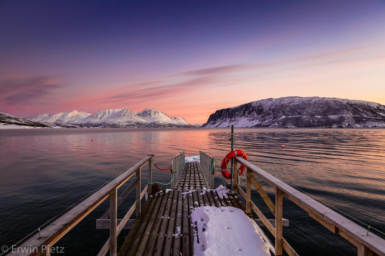 Arctic Panorama Lodge Uloybukta Luaran gambar